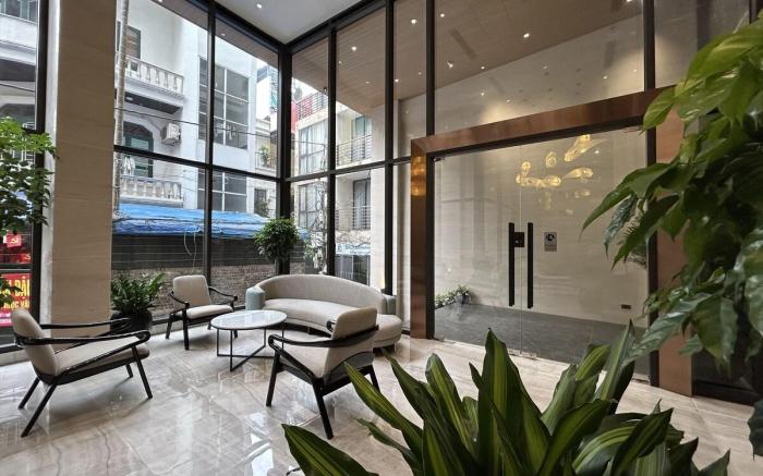 XOI Lumi_301_Lakeside Balcony Suite w/ Kitchen@CBD