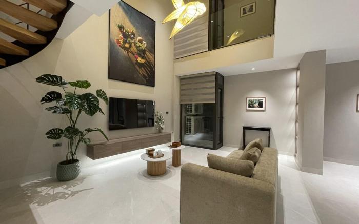 XOI Lumi_Lakeside 2BR-110m² Duplex w/Kitchen@Centr