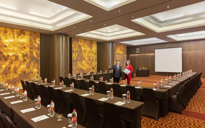 Hotel Santika Bandung