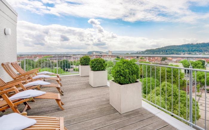 PARKHOTEL Hameln - ehemals Mercure Hotel Hameln
