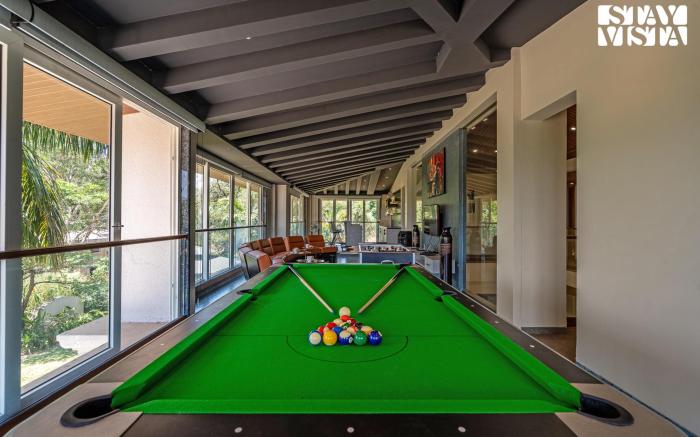 StayVista at The White Canopy