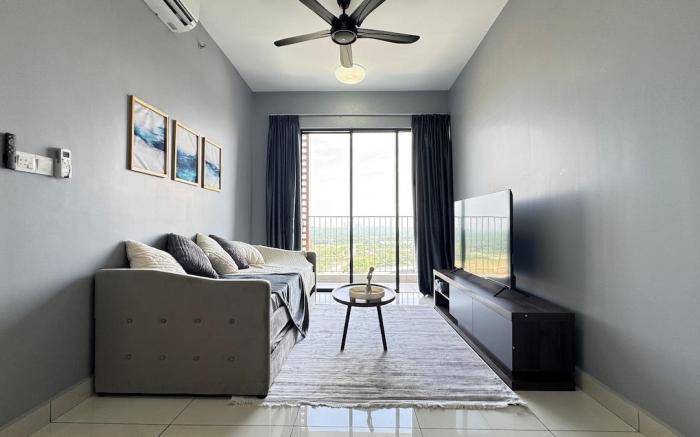 Amber Residence 8pax 3 rooms quayside