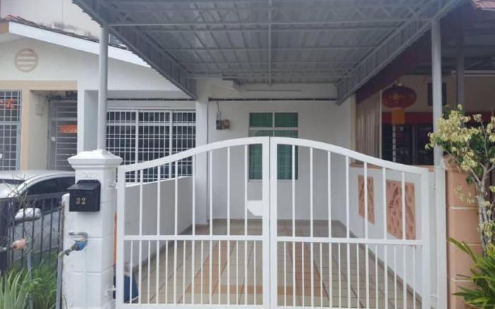 Melaka homestay
