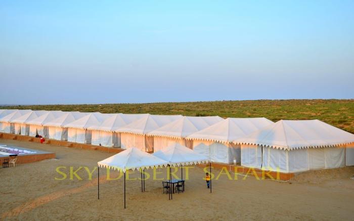 Sky Desert Safari Camp Jaisalmer