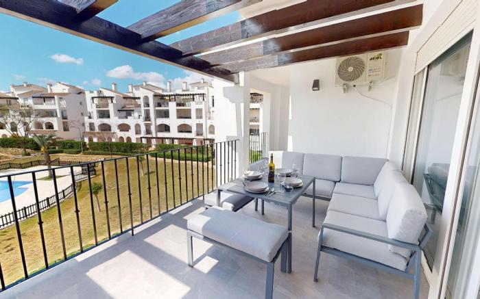 Casa Bacaladilla M-Murcia Holiday Rentals Property