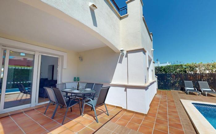 Villa Orno - A Murcia Holiday Rentals Property