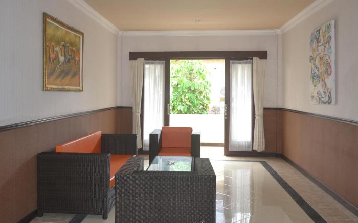 The Taman Ayu Hotel Seminyak