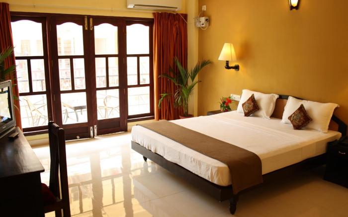 The Ocean Park Beach Resort