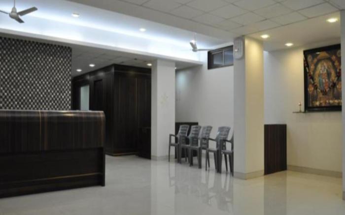 Hotel JK Palace