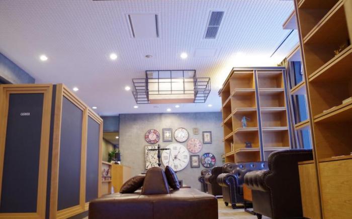Hotel Relief Sapporo Susukino