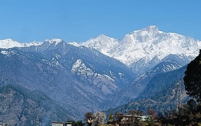 Yashasvi Himalayan resort