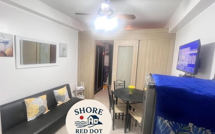 Shore Red Dot Abode - Shore Residences 1 C2