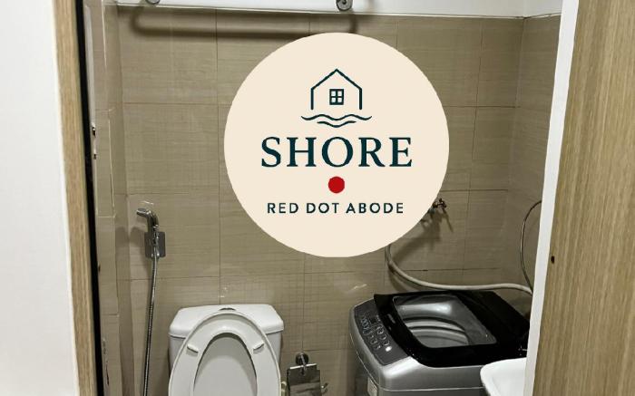 Shore Red Dot Abode - Shore Residences 1 C2
