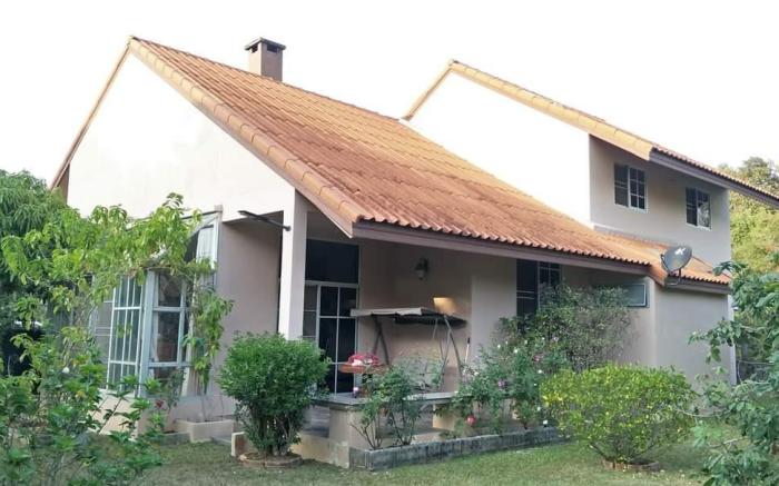 Chiang Rai's beautiful mansion