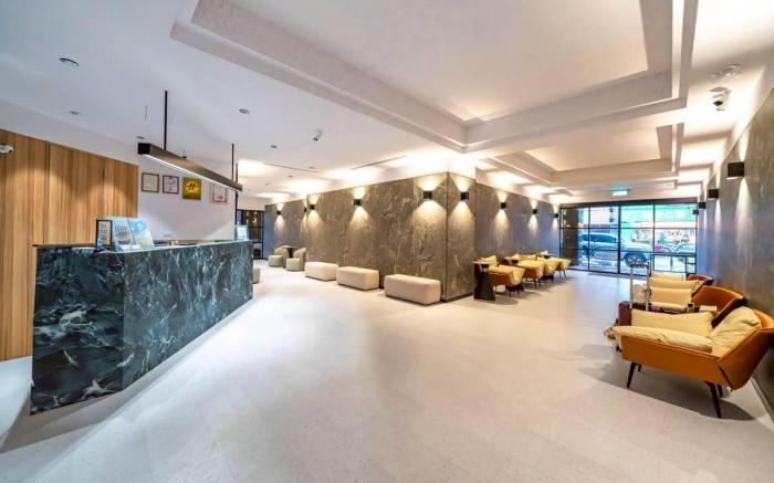 沐舍文旅-鐵花秀泰館