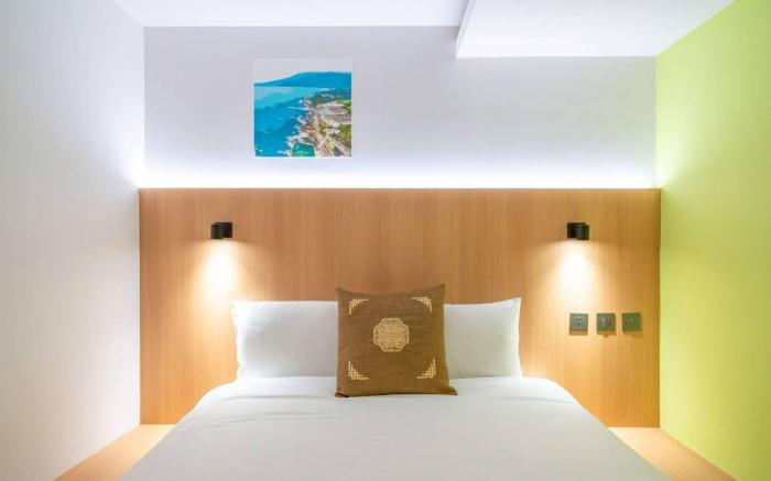 沐舍文旅-鐵花秀泰館