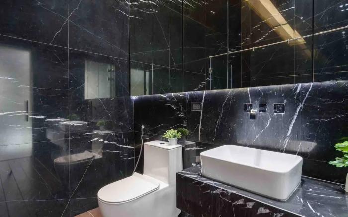 Luxury Modern Pool Jacuzzi Villa 5BR Thonglor
