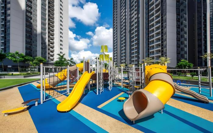 R&F Princess Cove by FUJU at JB⭐5 min to CIQ⭐中英文房东