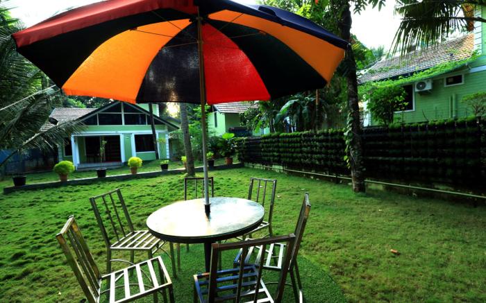 NARMADA POOL VILLA