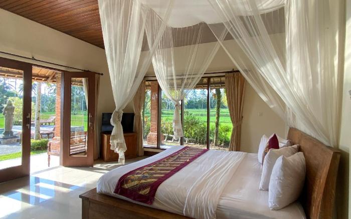 Hening Suite Ubud