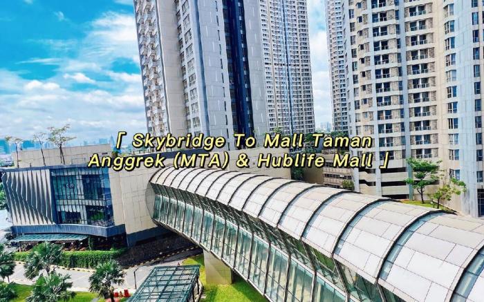 Premium Taman Anggrek Residences