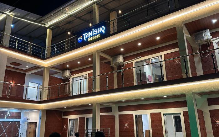 TANISHQ RESORT