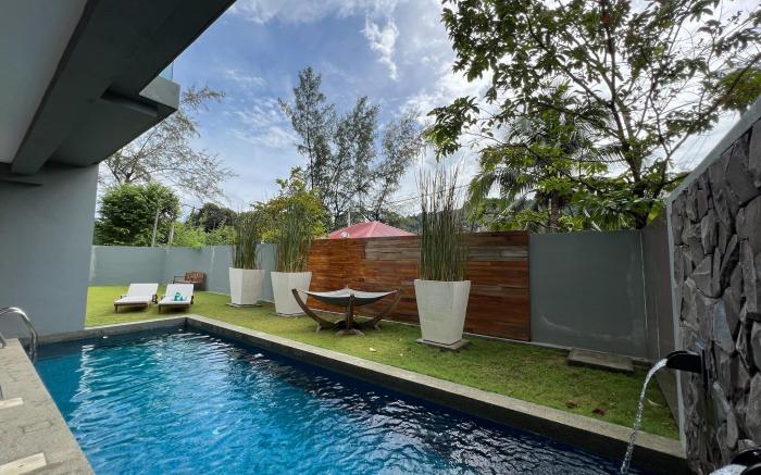 La Mer Luxury Private Pool Villa