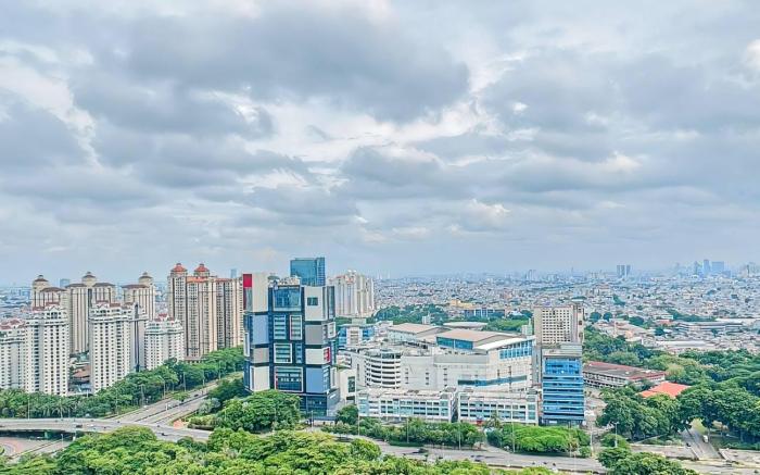 JI Expo Menara Jakarta Luxury Apartments