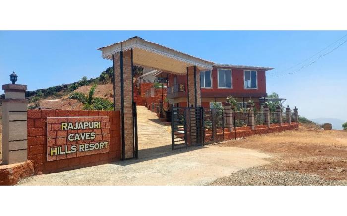 Rajapuri Caves Hills Resort