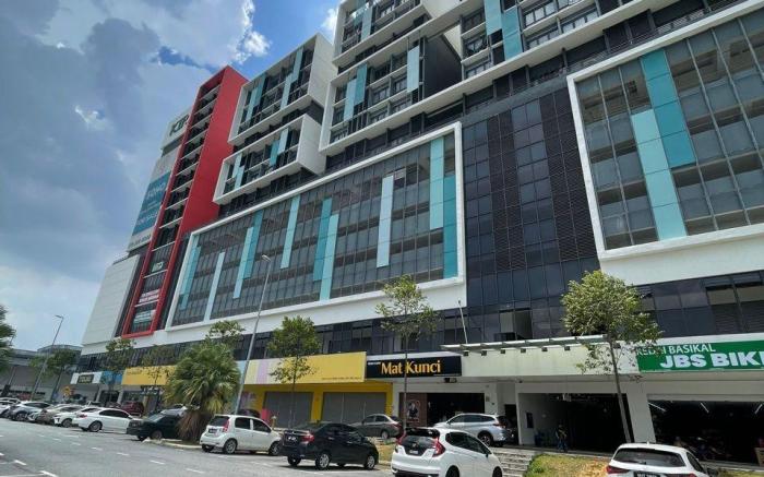 Core Soho Kip Sentral Family Studio Near KLIA 1& 2