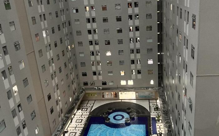 Genius Jakarta - Gading Greenhill Apartment