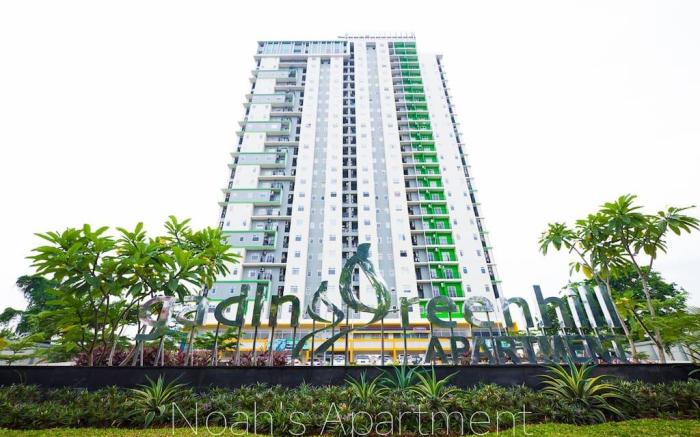 Genius Jakarta - Gading Greenhill Apartment