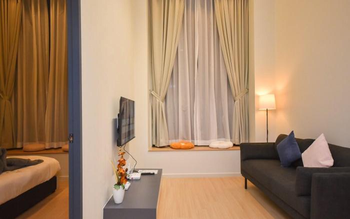 【New】Cozy Loft Suite @ Sunway Grid | Infinity Pool