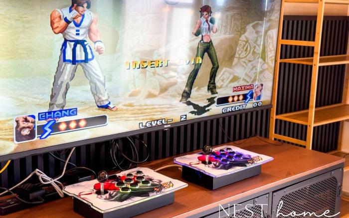 【RTS Seaview!】 The Rider's Hideout @ R&F | Mahjong