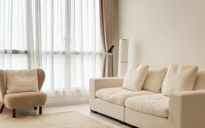 Sky88 d'Cloud Suite【Level 40 • Designer’s Home】