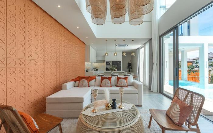 *New Modern Villa with Private Pool  #V185