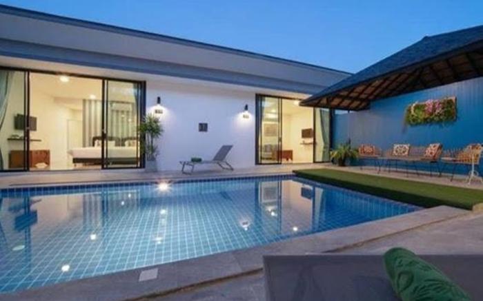 The Cozy Nature pool villas Phuket