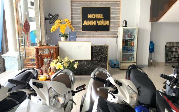 Nhà nghỉ Anh Vân