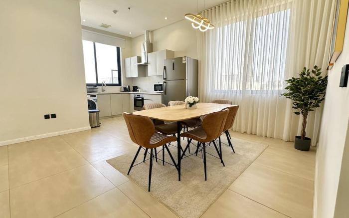 Stylish Apartment in the Heart of Riyadh - L21