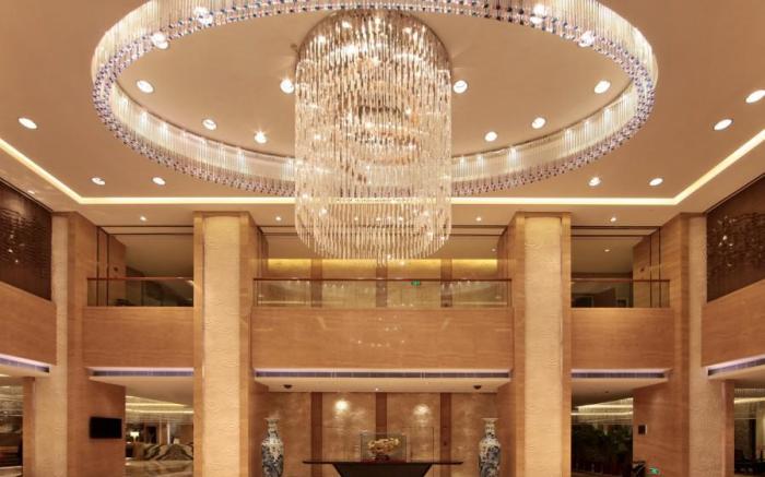 Shuguang International Hotel Huai'an