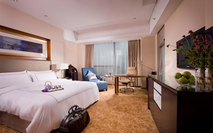 Shuguang International Hotel Huai'an