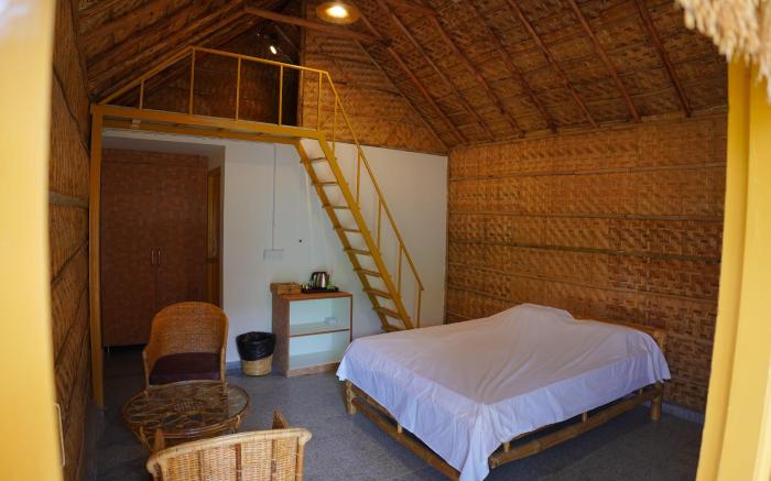Maharsh Bamboo Stays Devanahalli