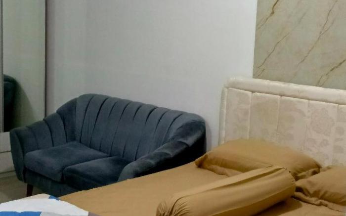 1BR Plus Minimalis Sudirman Suite Apartemen