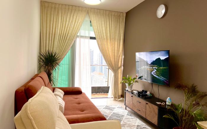 Legasi@Kg Bharu | 3 BR | KLCC View | next to LRT