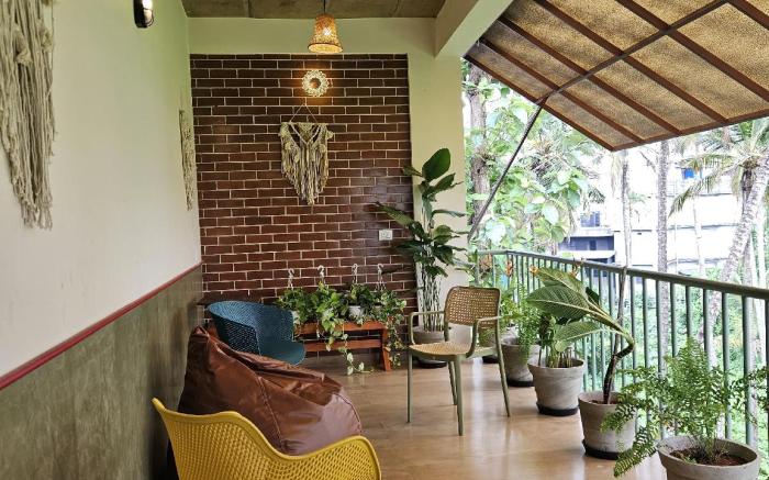 Zostay Urban Retreat