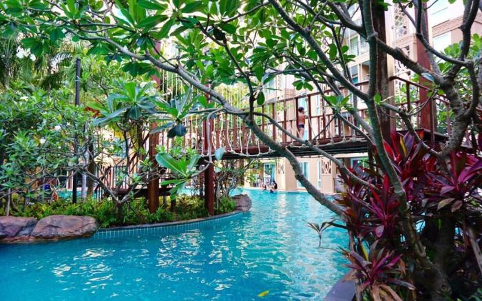 Atlantis Condo Resort Pattaya