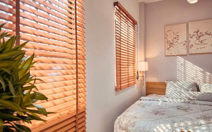 H” Home : Căn hộ mới, có ban công thang máy quận 1