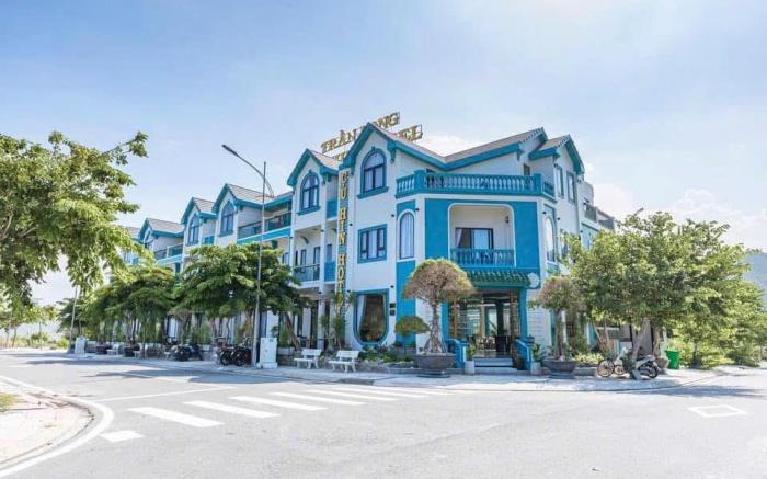 Tran Long Cu Hin Hotel