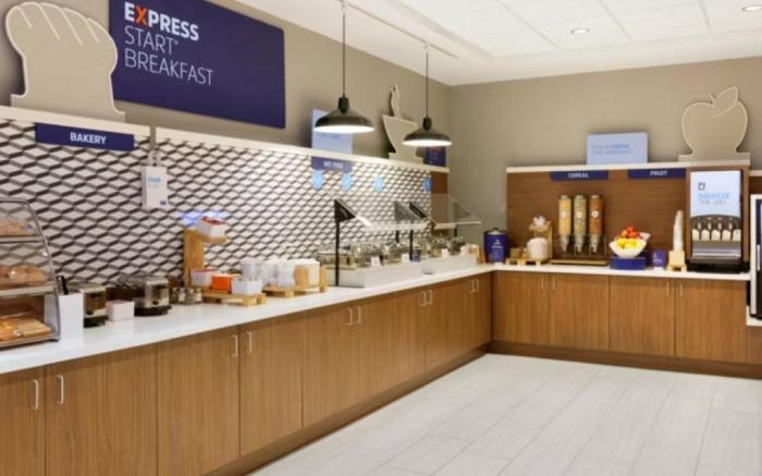 Holiday Inn Express Houston Downtown