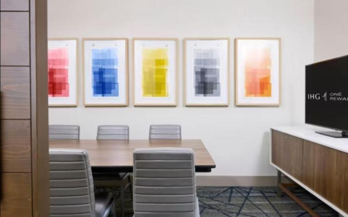 Holiday Inn Express Houston Downtown